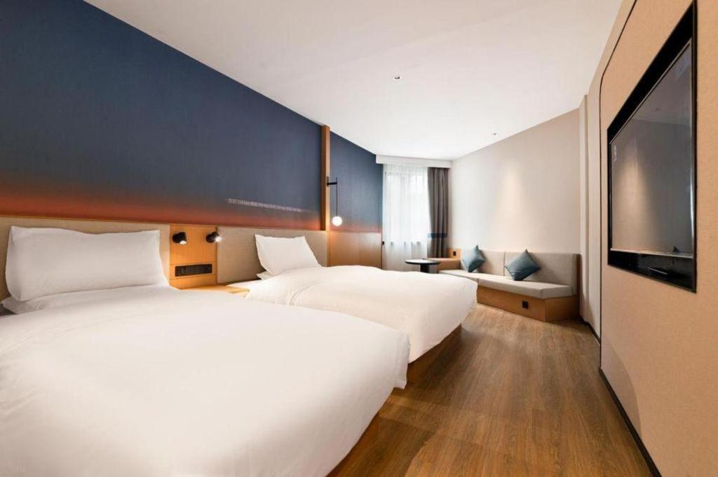 Nihao Hotel Wenzhou Ruian Ngoại thất bức ảnh