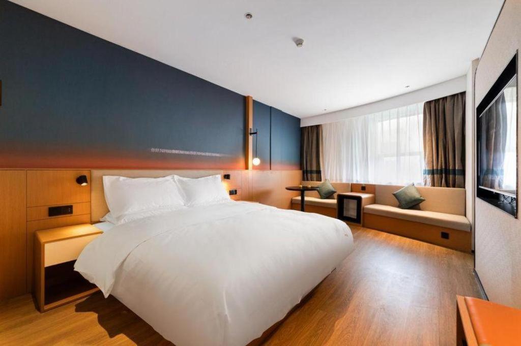 Nihao Hotel Wenzhou Ruian Ngoại thất bức ảnh