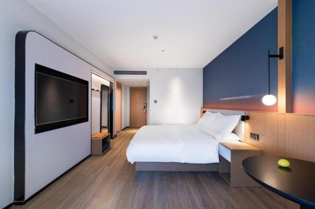 Nihao Hotel Wenzhou Ruian Ngoại thất bức ảnh