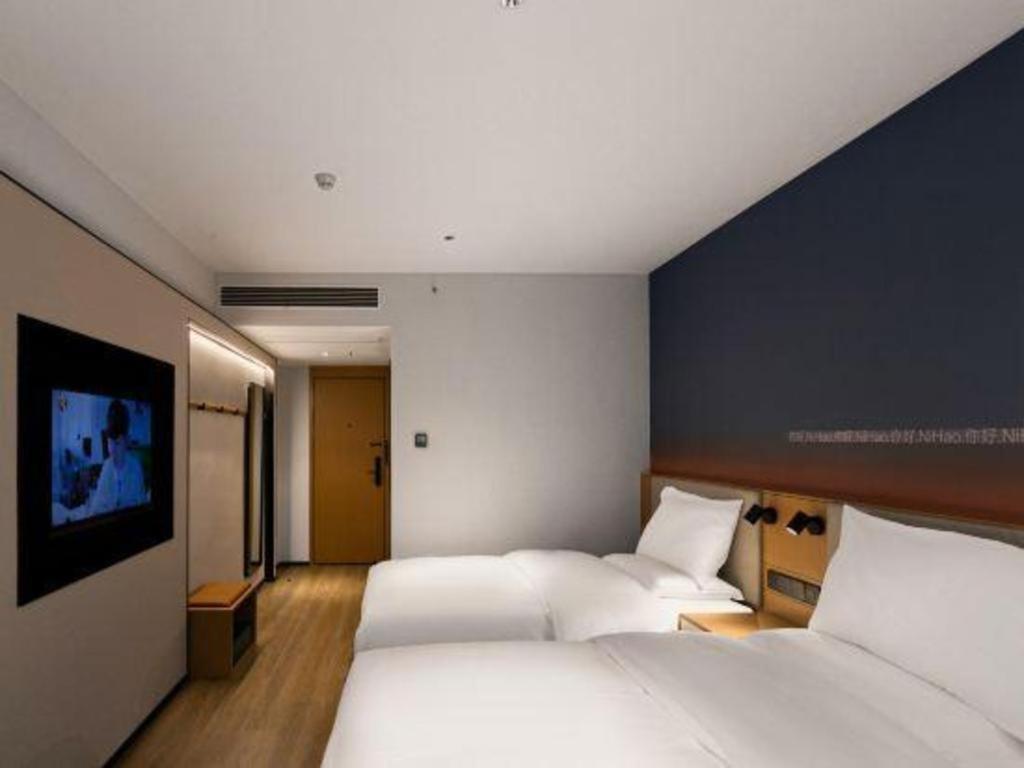 Nihao Hotel Wenzhou Ruian Ngoại thất bức ảnh