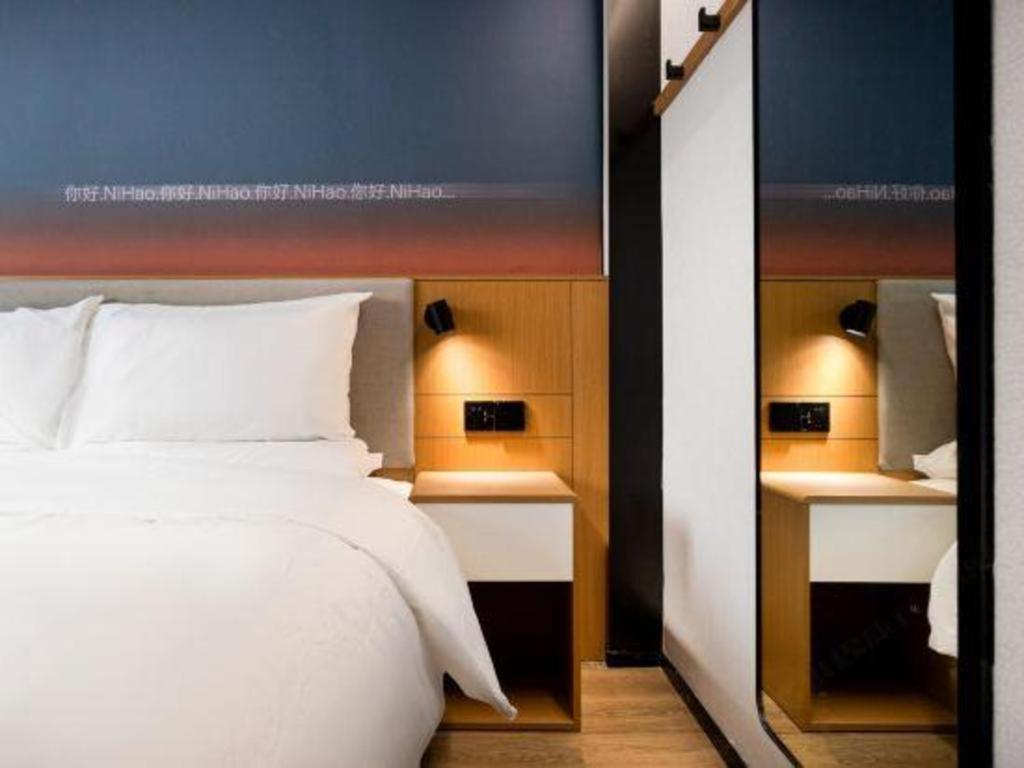 Nihao Hotel Wenzhou Ruian Ngoại thất bức ảnh