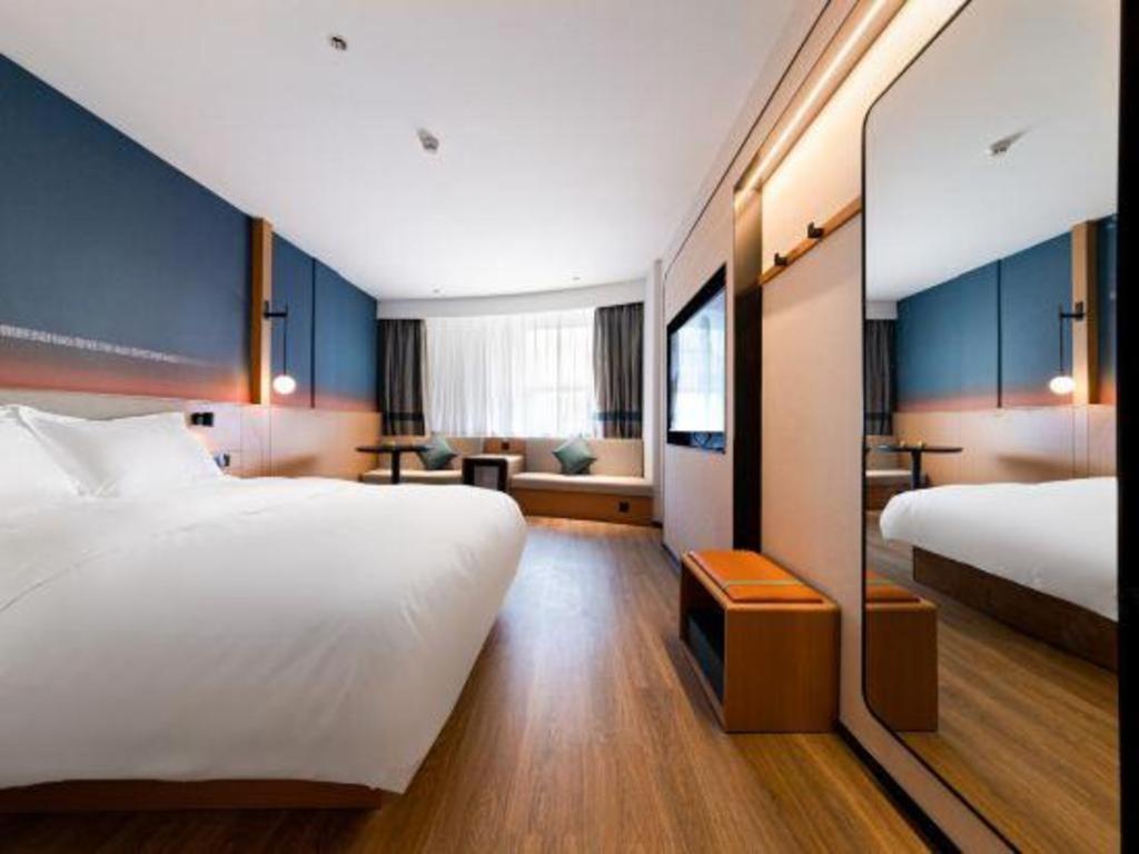 Nihao Hotel Wenzhou Ruian Ngoại thất bức ảnh
