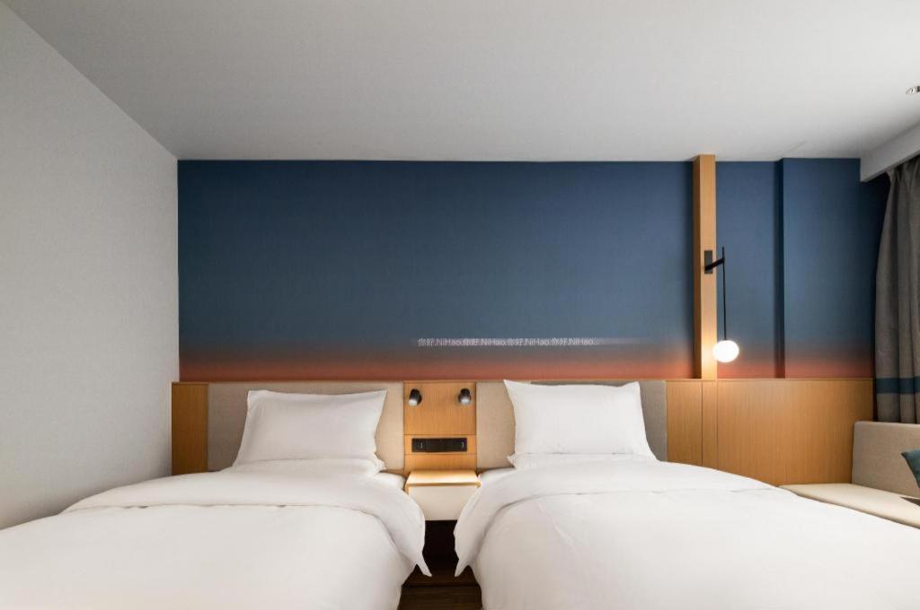 Nihao Hotel Wenzhou Ruian Ngoại thất bức ảnh