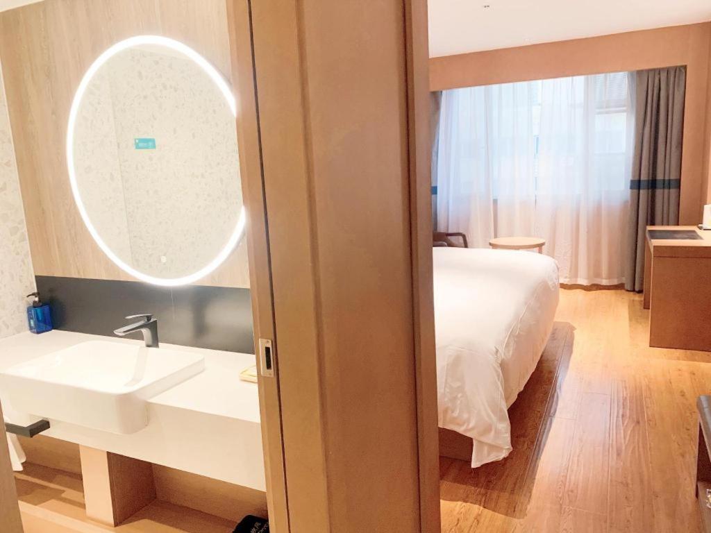 Nihao Hotel Wenzhou Ruian Ngoại thất bức ảnh